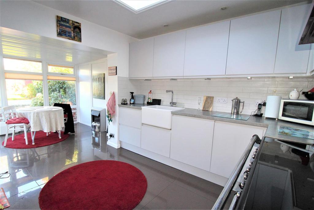 Kitchen/breakfast room