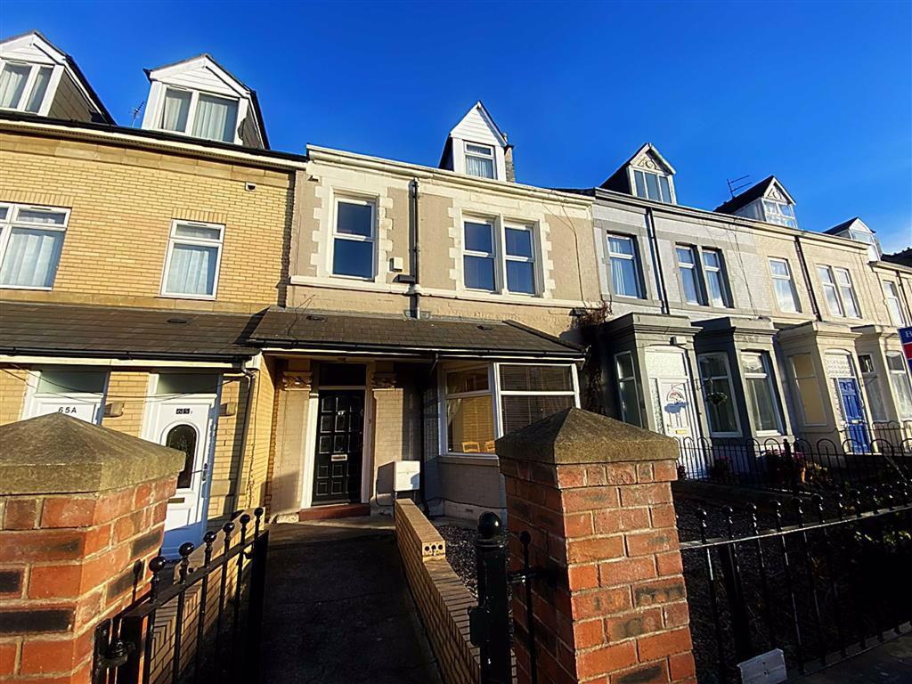Durham Road, Gateshead, Tyne And Wear, NE8 4 bed terraced house £199,950
