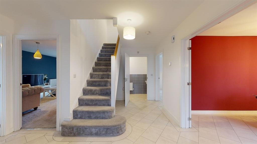 Entrance Hallway