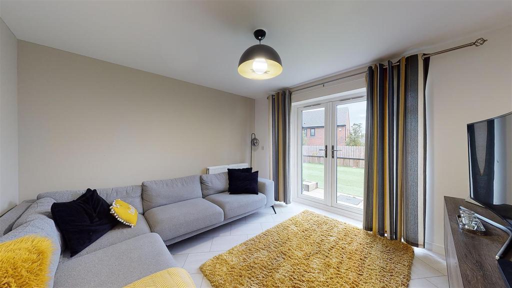 Snug/Sitting Room