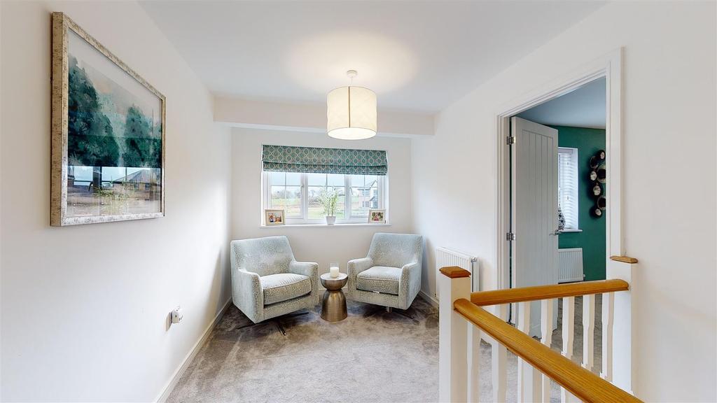 First Floor Landing