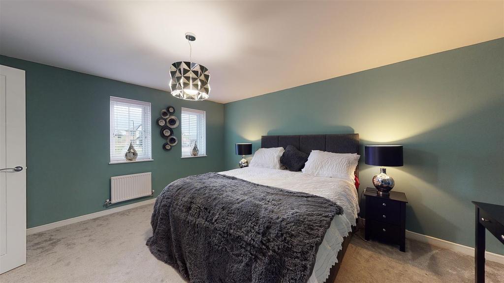 Bedroom One