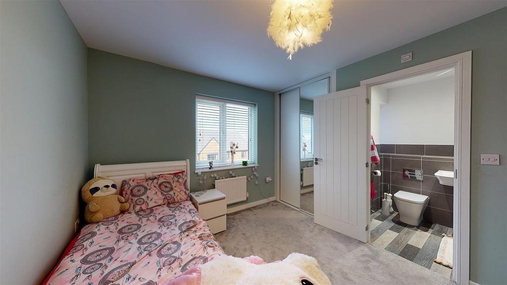 Bedroom Three