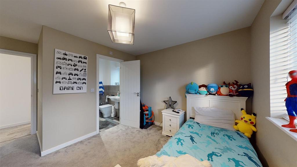 Bedroom Four