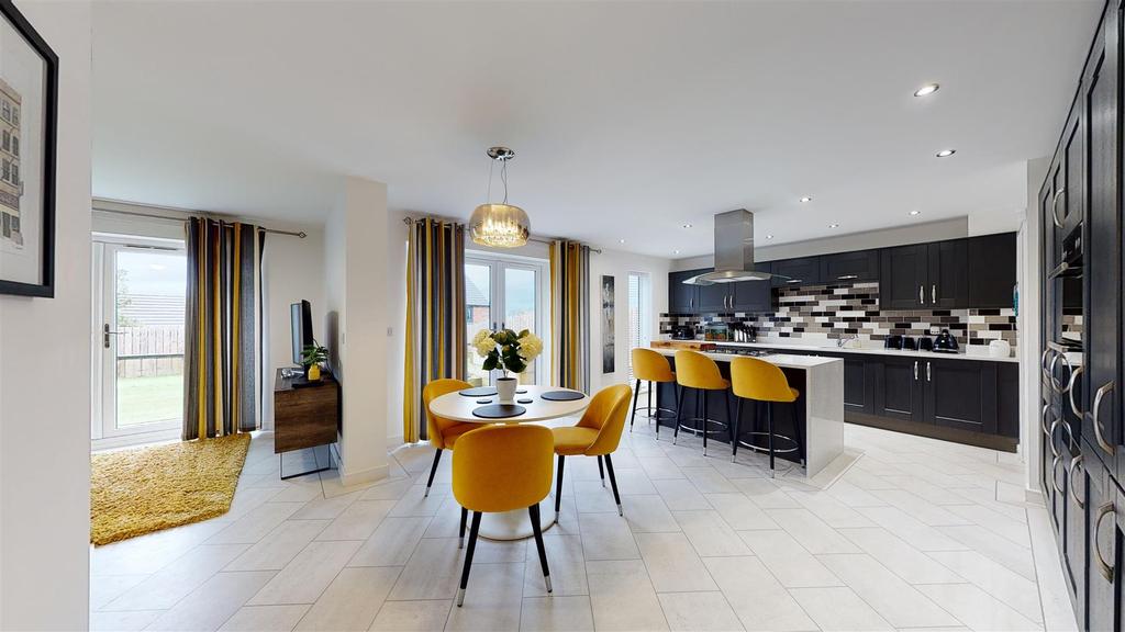 Dining Kitchen