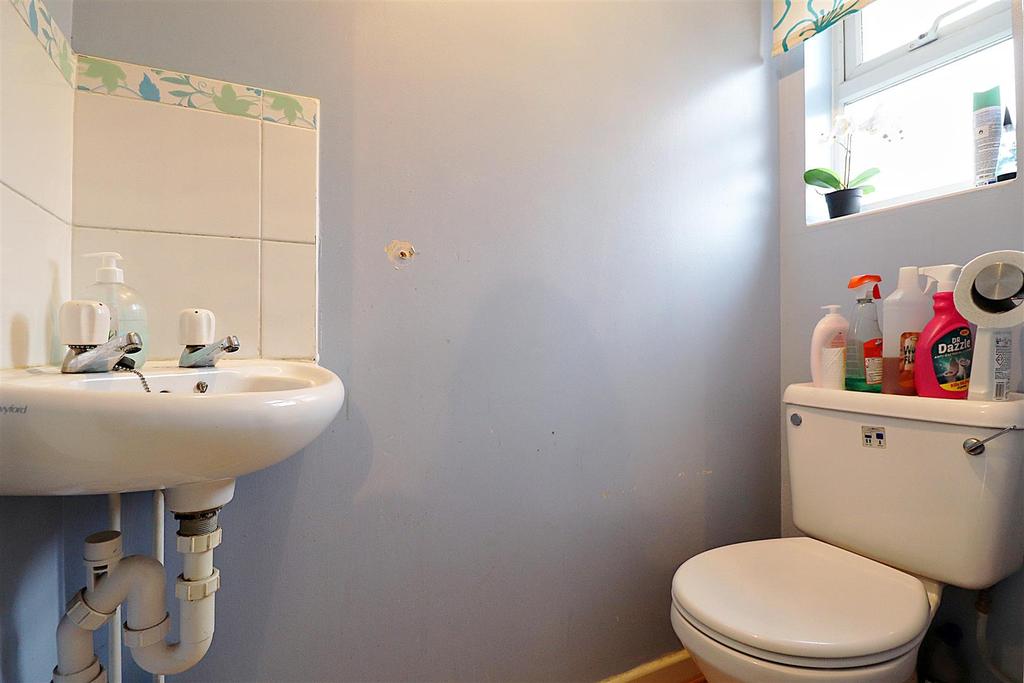 Downstairs WC