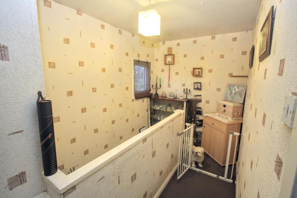 First floor landing