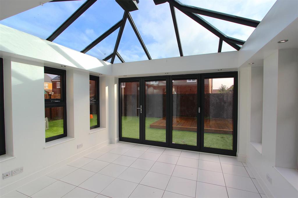 Garden Room