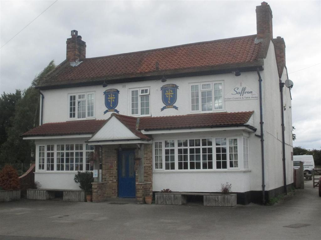 College Arms, Linton On Ouse Property £1,000 pcm (£231 pw)