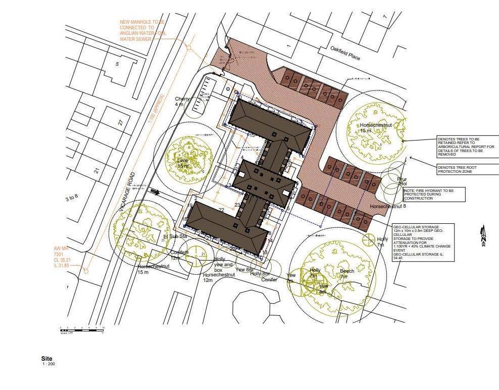 Site Plan