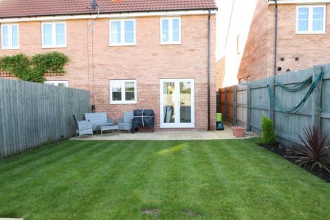29 Chapman Drive, Market Weighton, York, YO43 3GR