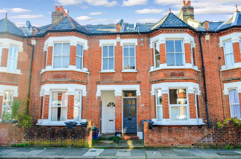 Mafeking Avenue, Brentford, London 1 bed flat £365,000