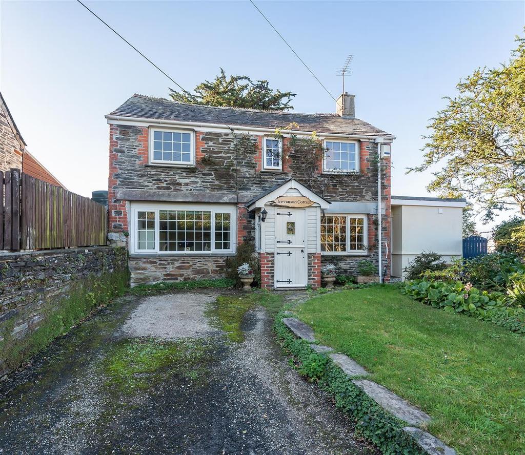 Trevanson, Wadebridge 3 bed detached house - £525,000