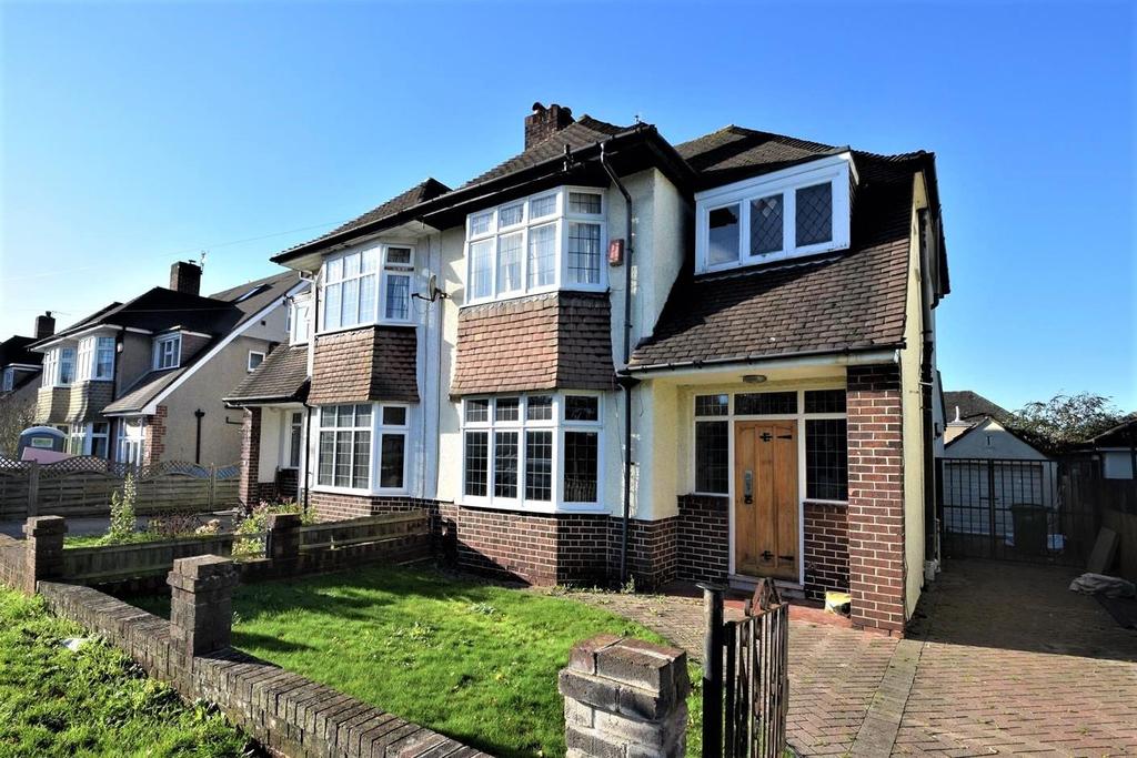 Reedley Road, WestburyonTrym 3 bed semidetached house £695,000