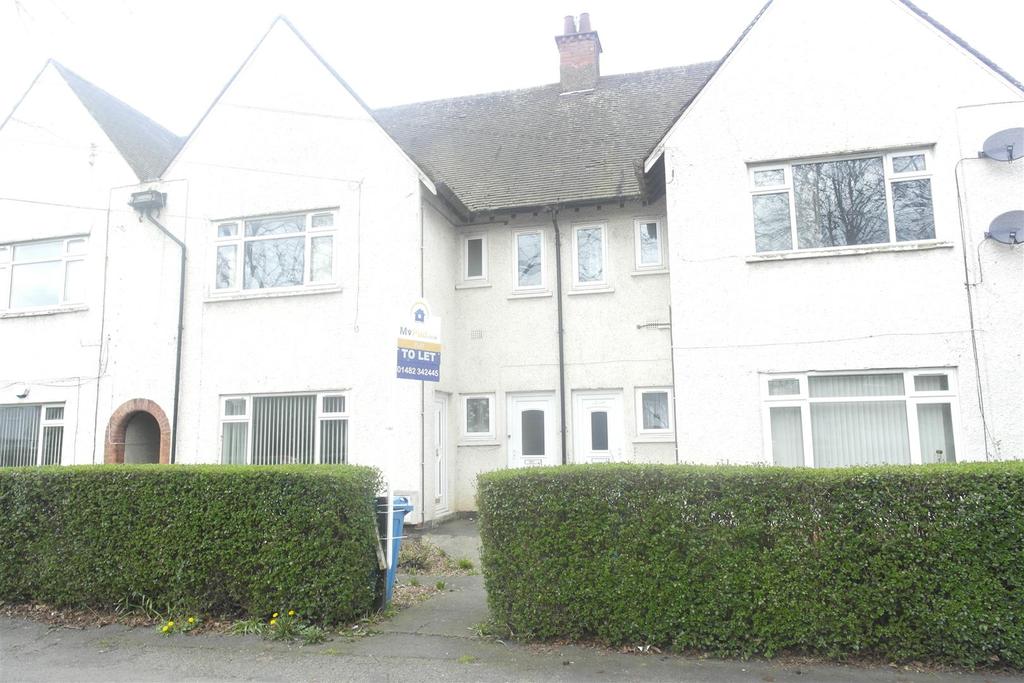 James Reckitt Avenue 1 bed detached house £375 pcm (£87 pw)