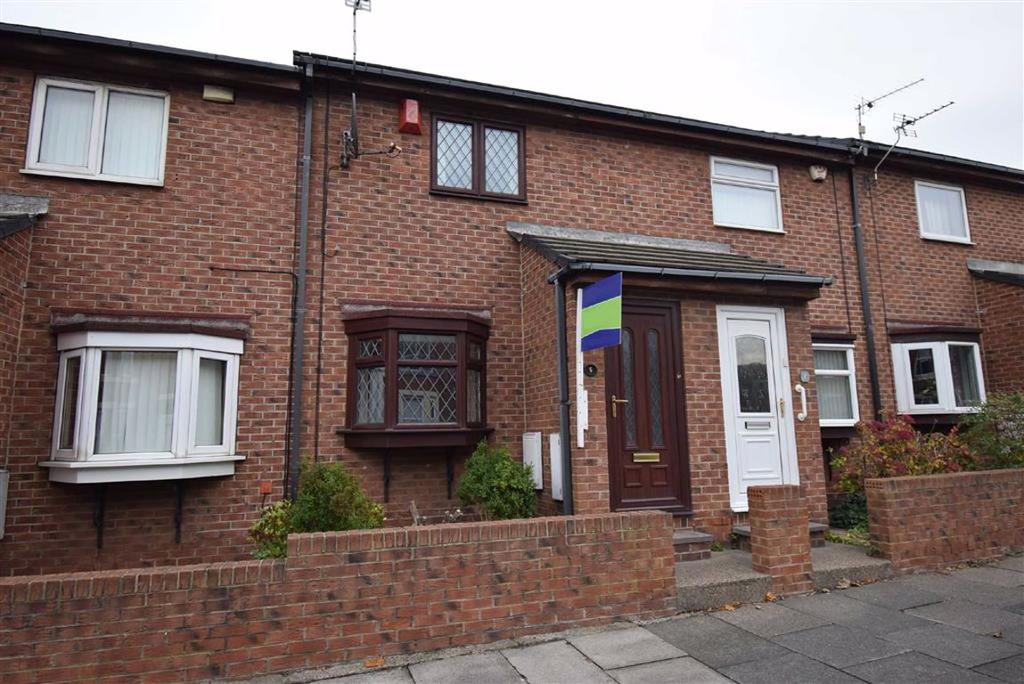 Moffett Villas, South Shields 2 bed terraced house £92,500