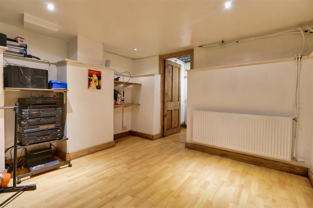 Versatile room