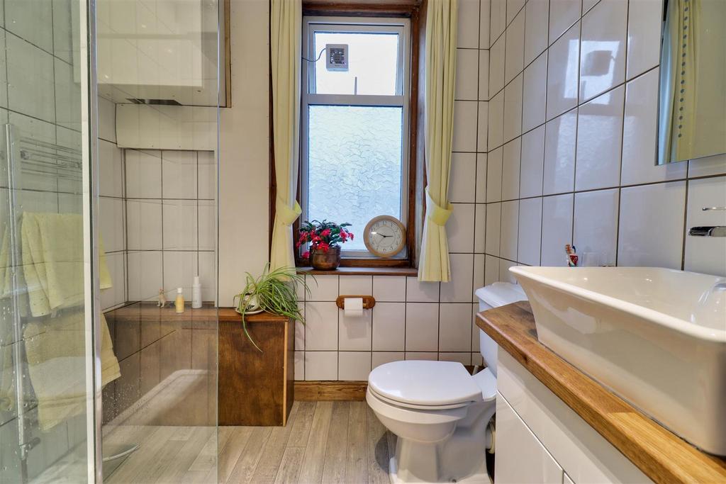 House shower room