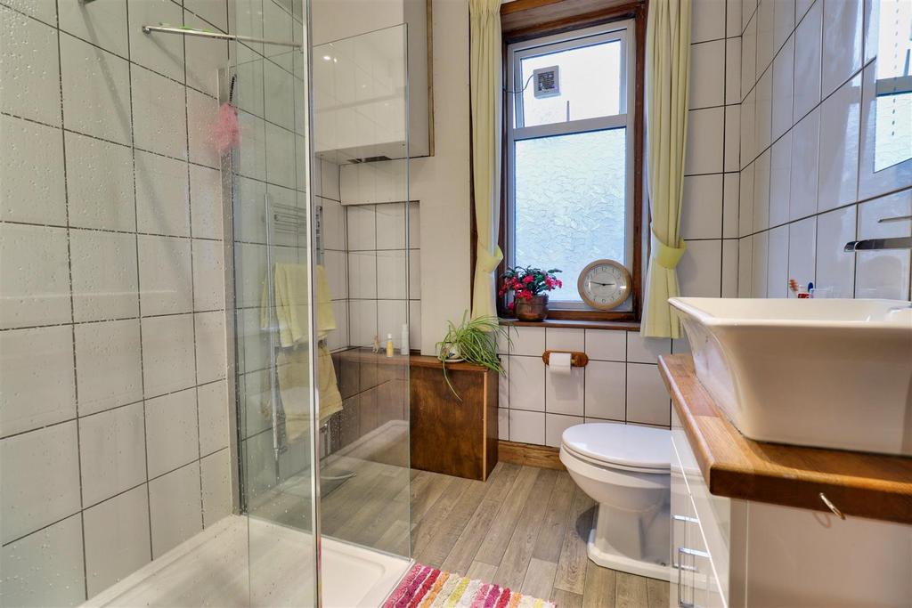 House shower room