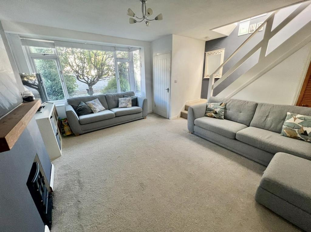 Woodcote, Killay, Swansea 3 bed semidetached house for sale £209,950