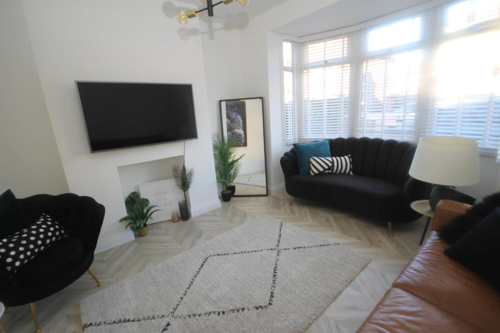 Percy Street, Hartlepool 3 bed semidetached house £180,000