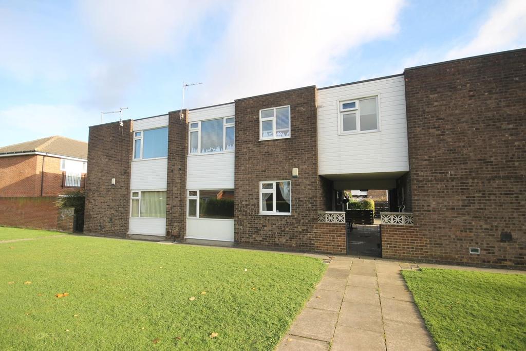 Stamford Walk, Fens, Hartlepool 1 bed apartment £50,000