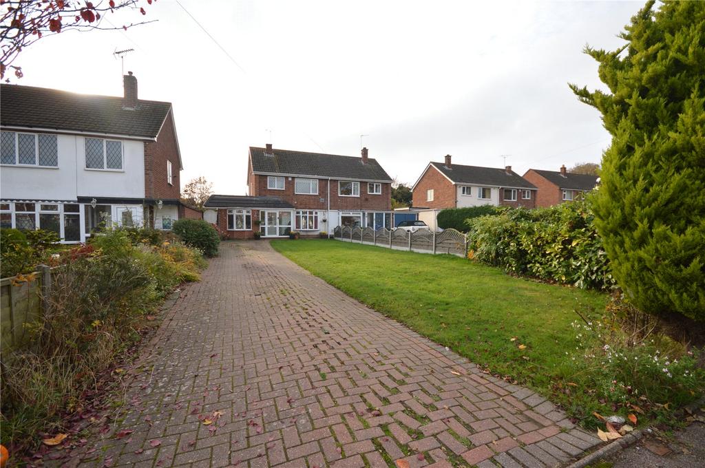 Digby Drive, Birmingham, West Midlands, B37 3 bed semidetached house