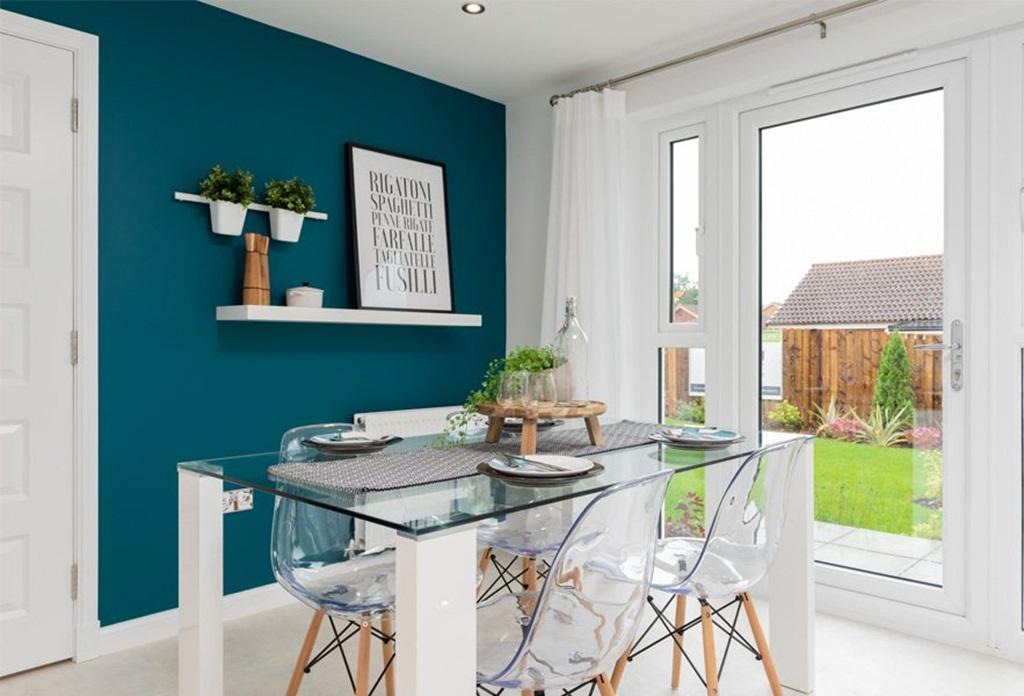 Coull at Kingslaw Gait Boreland Avenue, Kirkcaldy KY1 3 bed end of