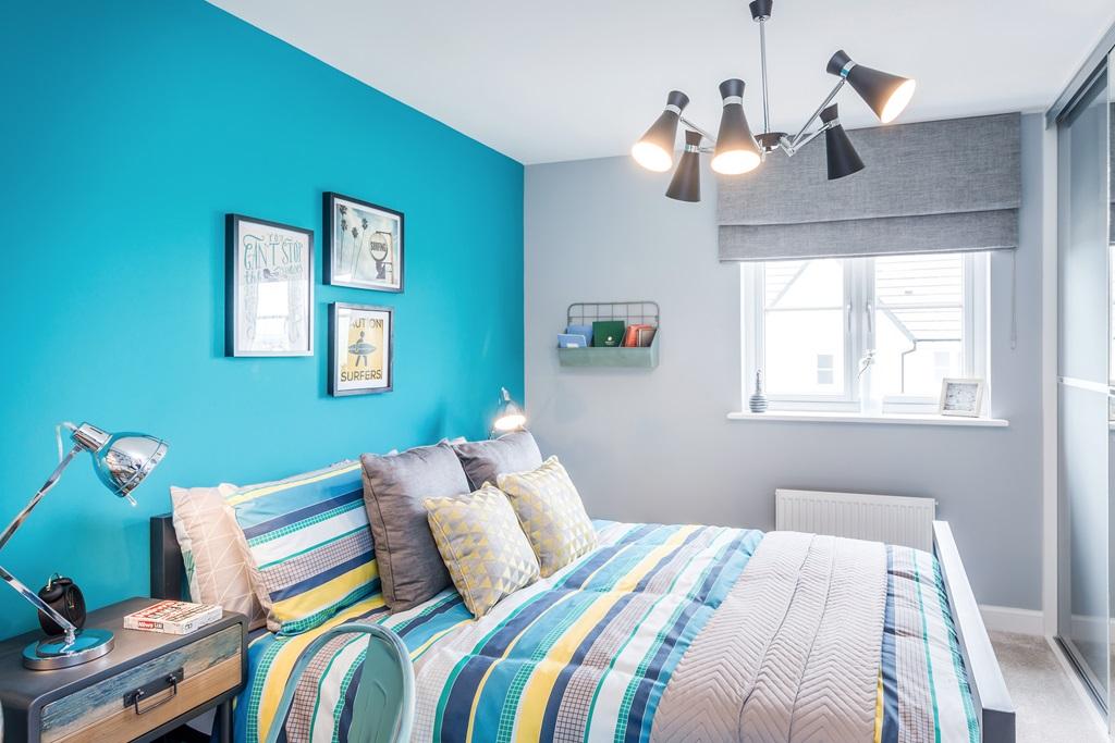 Craigston Bedroom