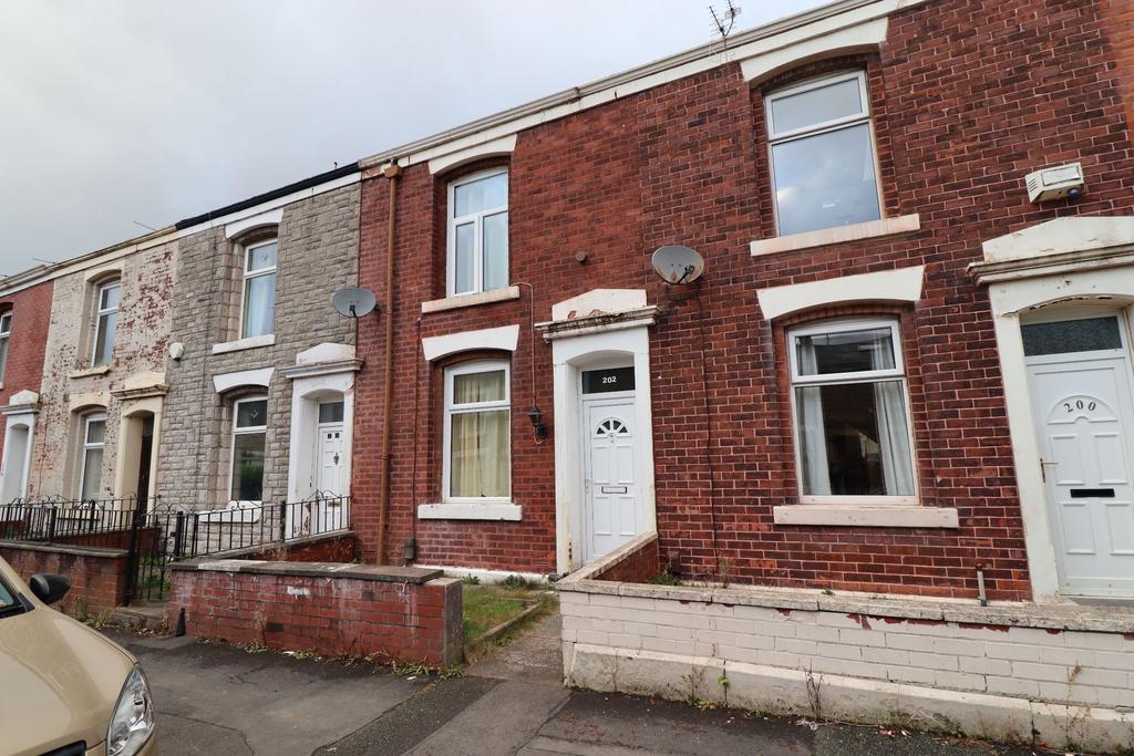 Wensley Road, Blackburn, BB2 2 bed terraced house £85,000