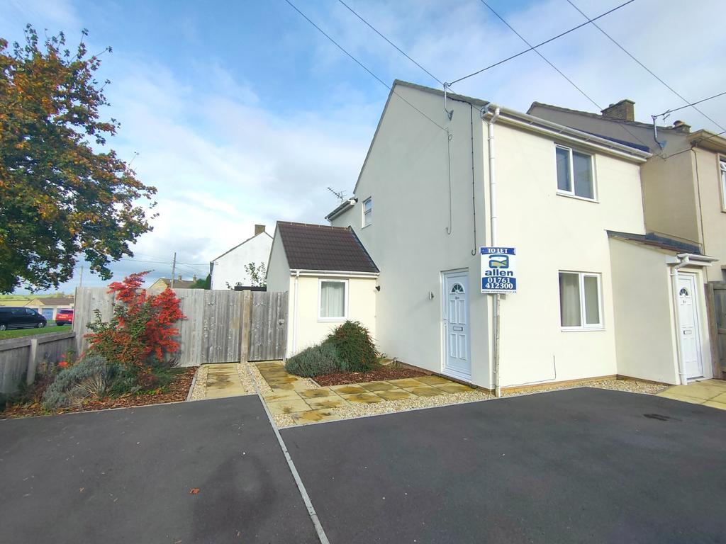Ruskin Road, Westfield, Radstock, Somerset, BA3 1 bed apartment £675