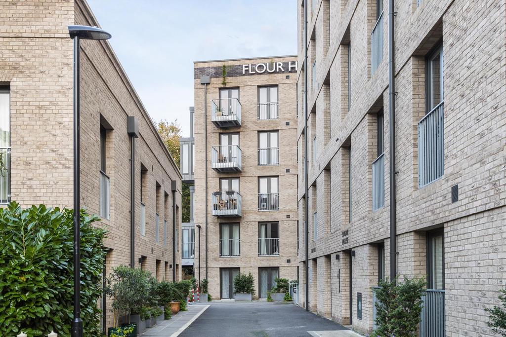 Flour House, French Yard, Bristol... 1 bed apartment £295,000