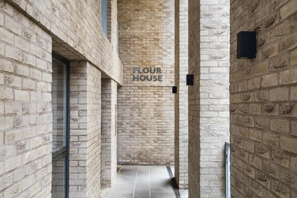 Flour House Sign