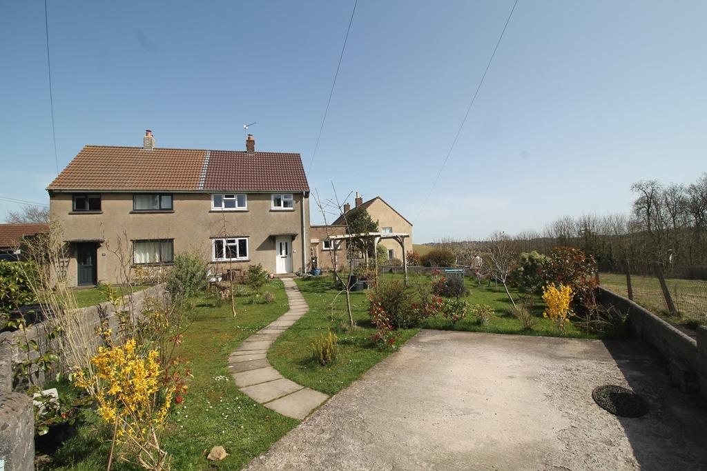 Lansdown Crescent, Timsbury, Bath, Somerset, BA2 3 bed semidetached