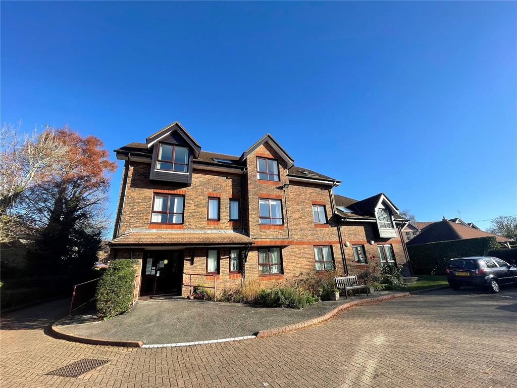 Bickerley Road, Ringwood, Hampshire... 1 bed apartment £110,000