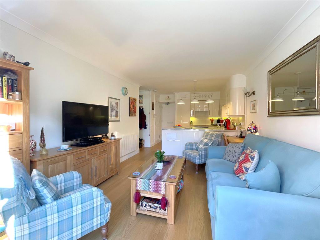 Bickerley Road, Ringwood, Hampshire... 1 bed apartment £110,000