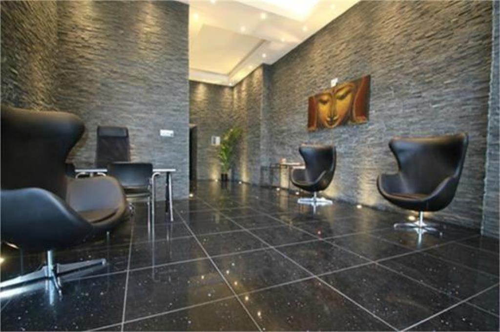 Reception area