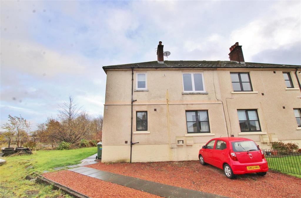 Seabegs Crescent, Bonnybridge 2 bed flat £600 pcm (£138 pw)