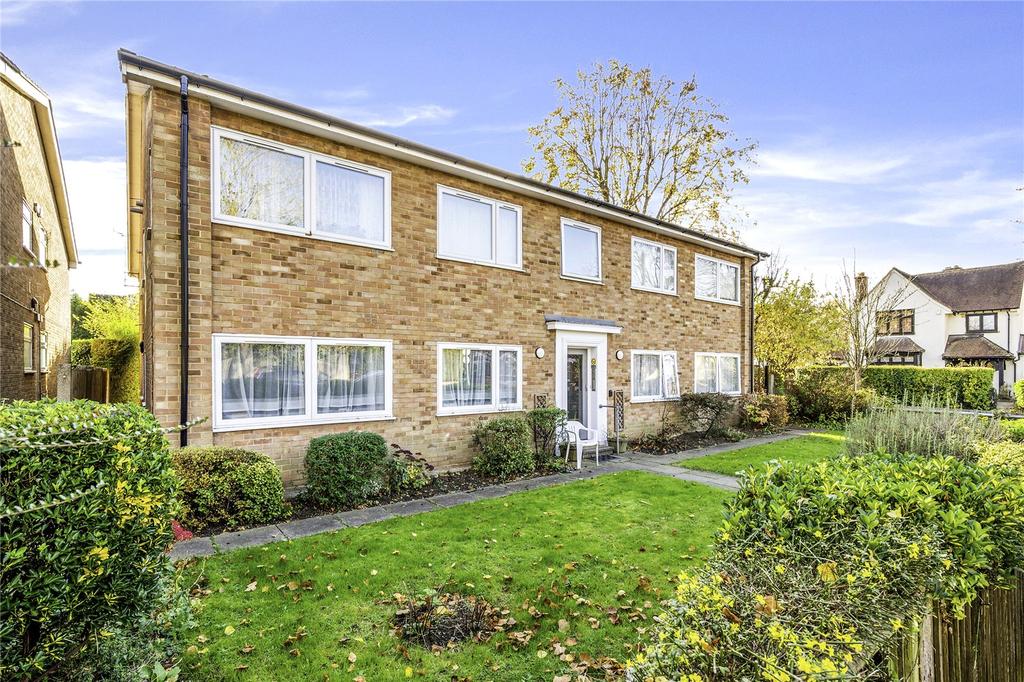 Brambledown Road, Wallington, SM6 1 bed apartment £250,000