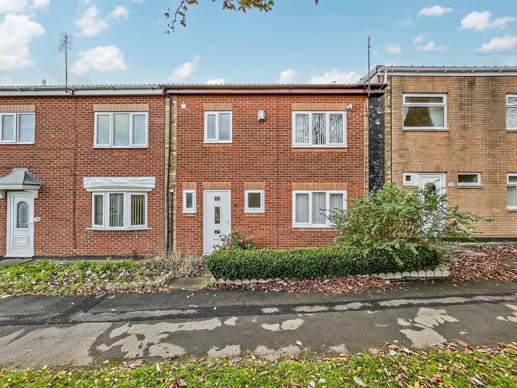 Hatfield Place, Peterlee, Durham, SR8 5SX 3 bed terraced house £95,000
