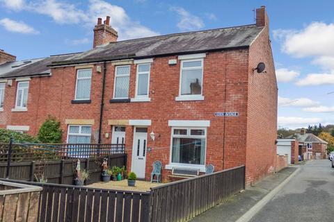 3 bedroom terraced house for sale - Eden Avenue, Burnopfield, Newcastle upon Tyne, Durham, NE16 6QQ