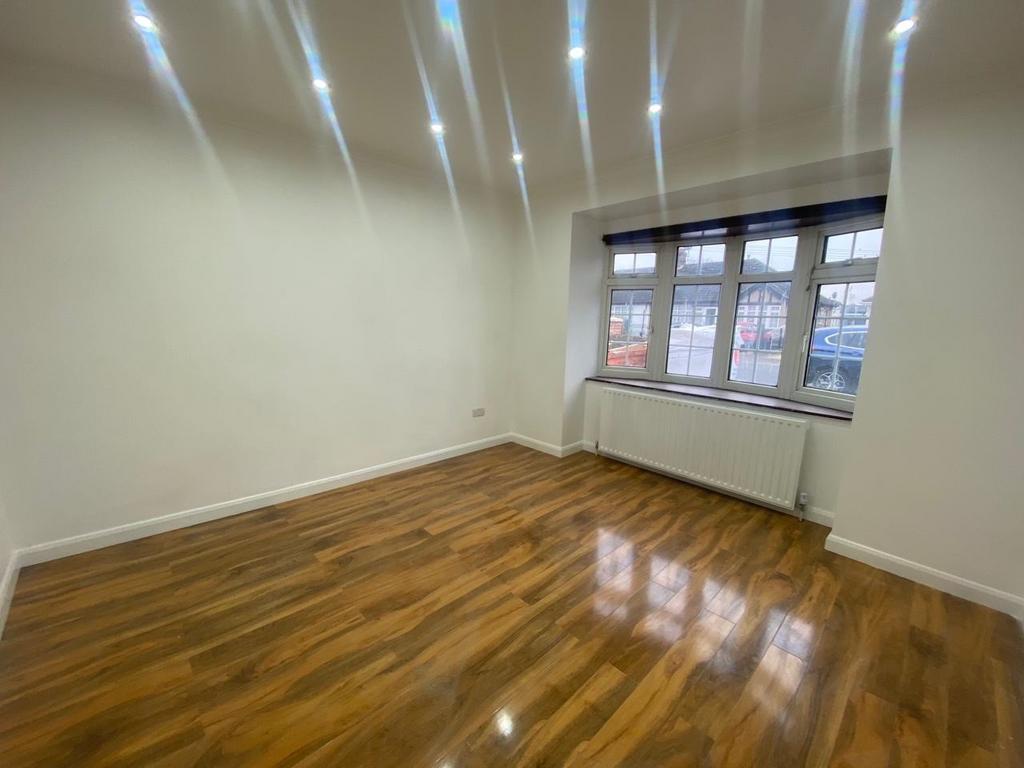 Three Bedroom Bungalow
