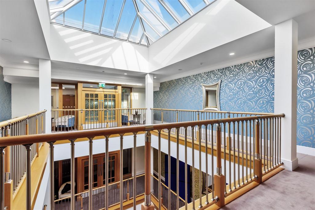 Communal hallway