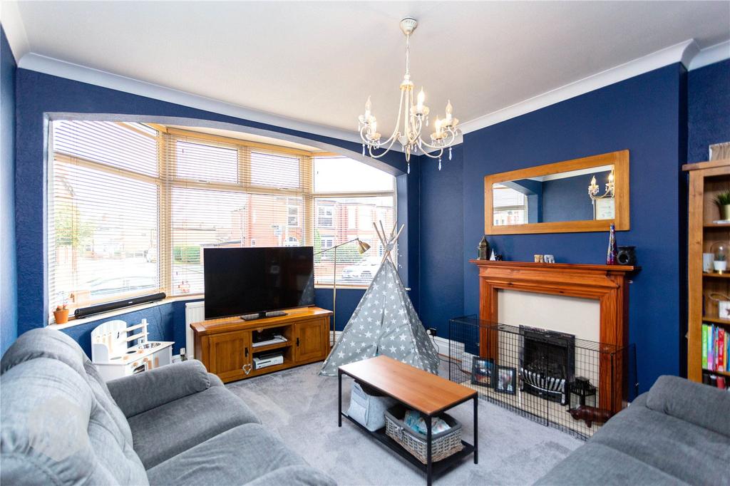 Campbell Road, Swinton, Manchester, M27 4 bed semidetached house £