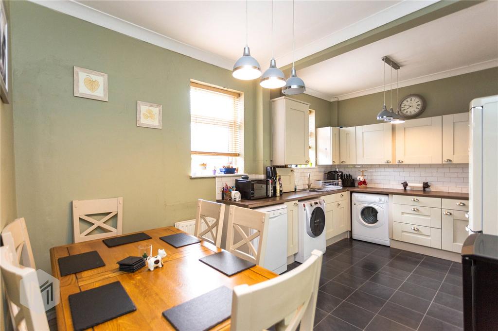Campbell Road, Swinton, Manchester, M27 4 bed semidetached house £