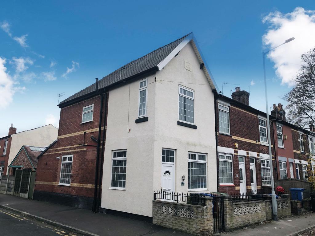 Cherry Tree Lane, Great Moor, Stockport, SK2 2 bed end of terrace house