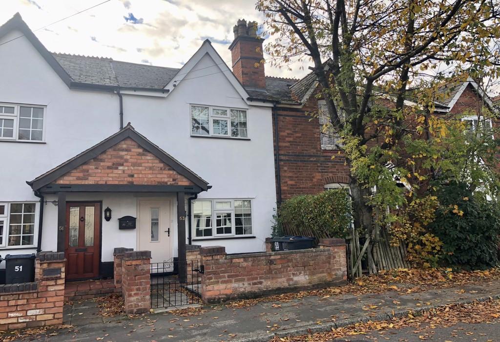 Tower Road, Sutton Coldfield, West... 2 bed terraced house £260,000