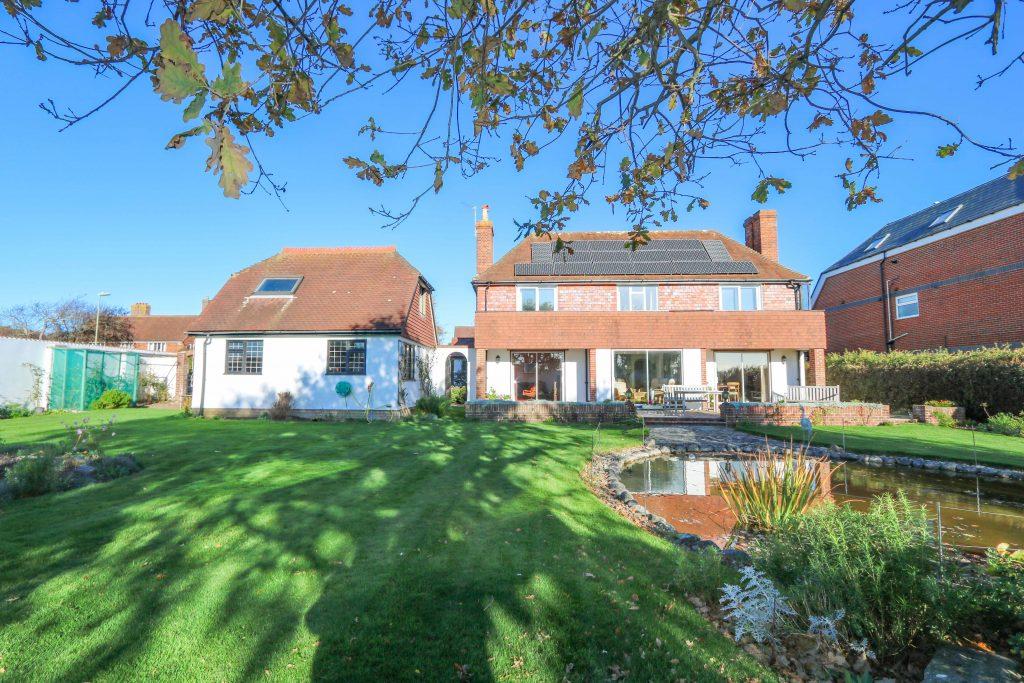 St Catherines Road, Hayling Island 4 bed detached house £1,100,000