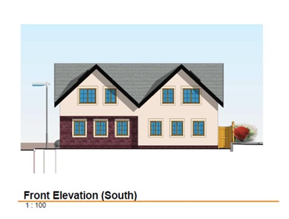 Kingstown Road, Carlisle, CA3 0BA 3 bed property with land £110,000