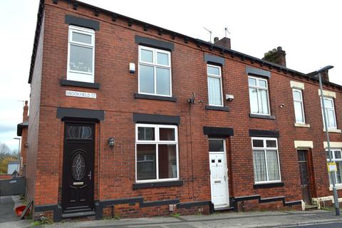 3 bedroom end of terrace house for sale - Brookfield Street, Oldham, OL8 1DD